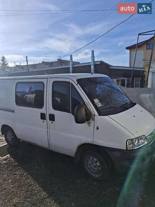 Fiat Ducato 2002