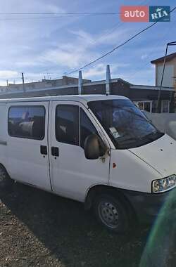 Вантажопасажирський фургон Fiat Ducato 2002 в Львові