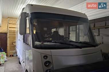 Дом на колесах Fiat Ducato 2010 в Киеве