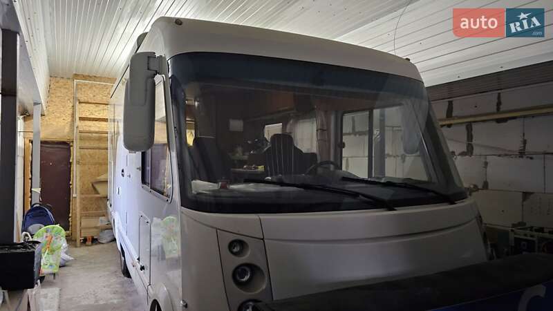 Дом на колесах Fiat Ducato 2010 в 