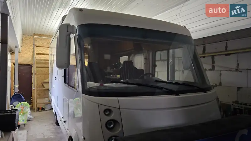 Дом на колесах Fiat Ducato 2010 в 