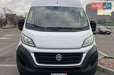 Вантажний фургон Fiat Ducato 2019 в Києві