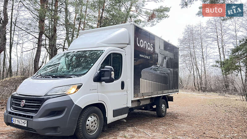Грузовой фургон Fiat Ducato 2015 в Харькове