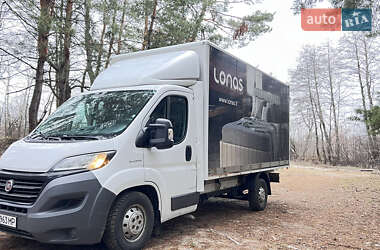 Грузовой фургон Fiat Ducato 2015 в 