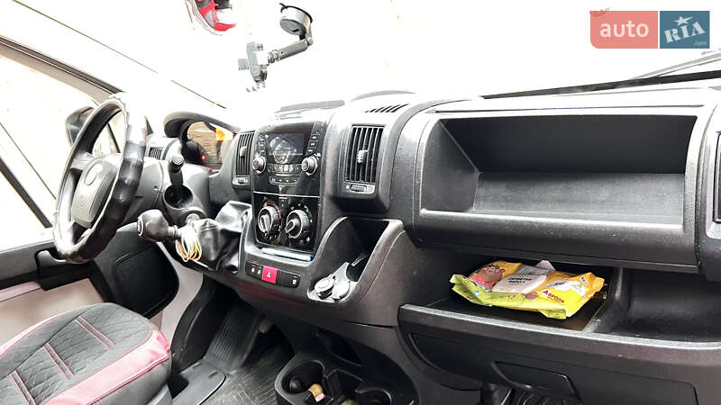 Грузовой фургон Fiat Ducato 2015 в Харькове