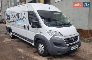 Вантажний фургон Fiat Ducato 2017 в Києві