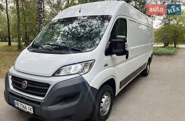 Вантажний фургон Fiat Ducato 2015 в Вінниці