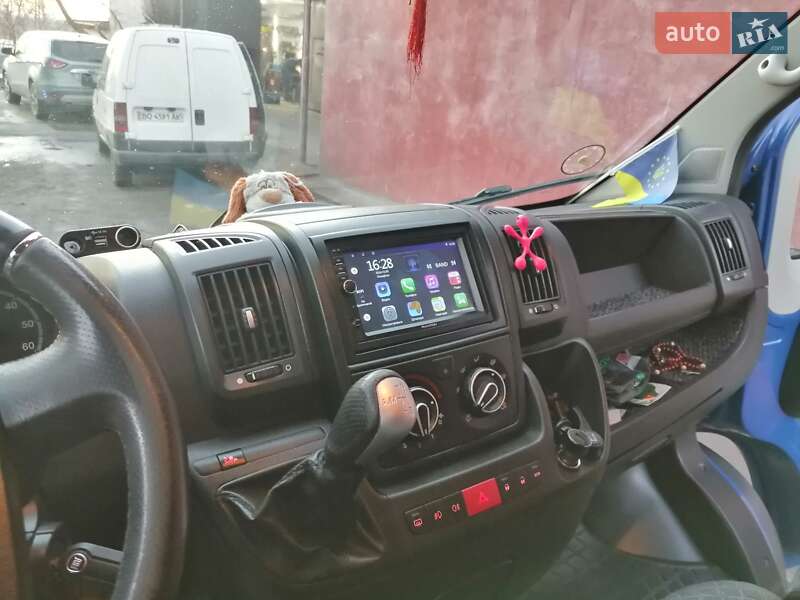 Мікроавтобус Fiat Ducato 2012 в Тернополі фото 25 Мікроавтобус Fiat Ducato 2012 в Тернополі