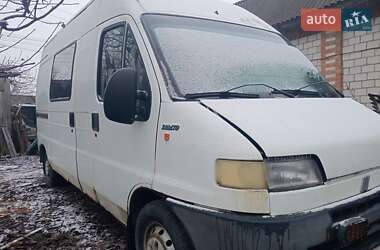 Вантажопасажирський фургон Fiat Ducato 2000 в Вінниці