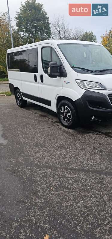 Микроавтобус Fiat Ducato 2018 в Виноградове