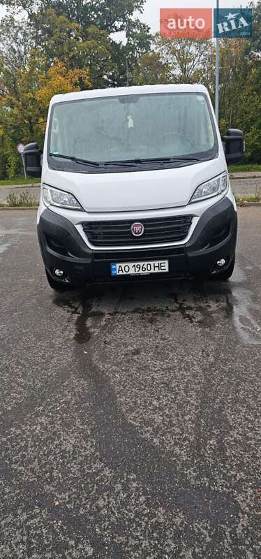Микроавтобус Fiat Ducato 2018 в Виноградове