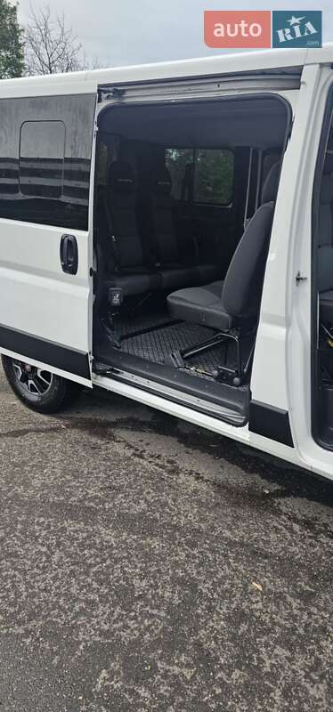 Микроавтобус Fiat Ducato 2018 в Виноградове
