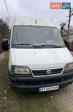 Микроавтобус Fiat Ducato 2004 в 