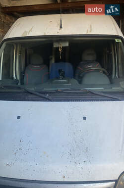 Микроавтобус Fiat Ducato 2004 в 