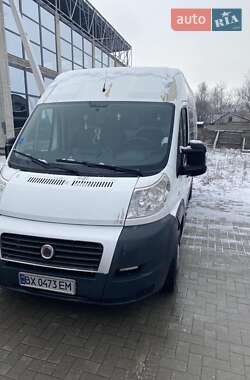 Інші автобуси Fiat Ducato 2012 в Шепетівці