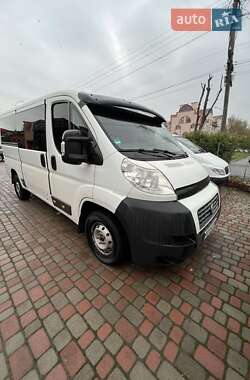 Вантажний фургон Fiat Ducato 2007 в Перечині