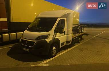 Автовоз Fiat Ducato 2015 в Львове