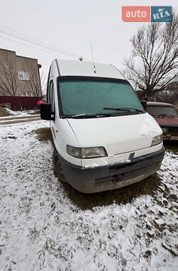 Городской автобус Fiat Ducato 1995 в Кицмани