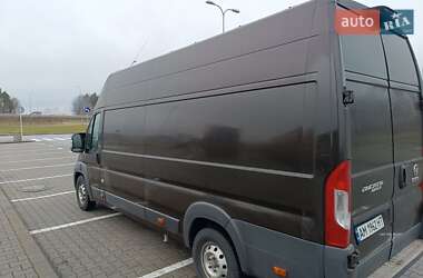 Вантажний фургон Fiat Ducato 2015 в Олевську