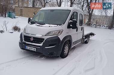 Автовоз Fiat Ducato 2017 в Нововолинську