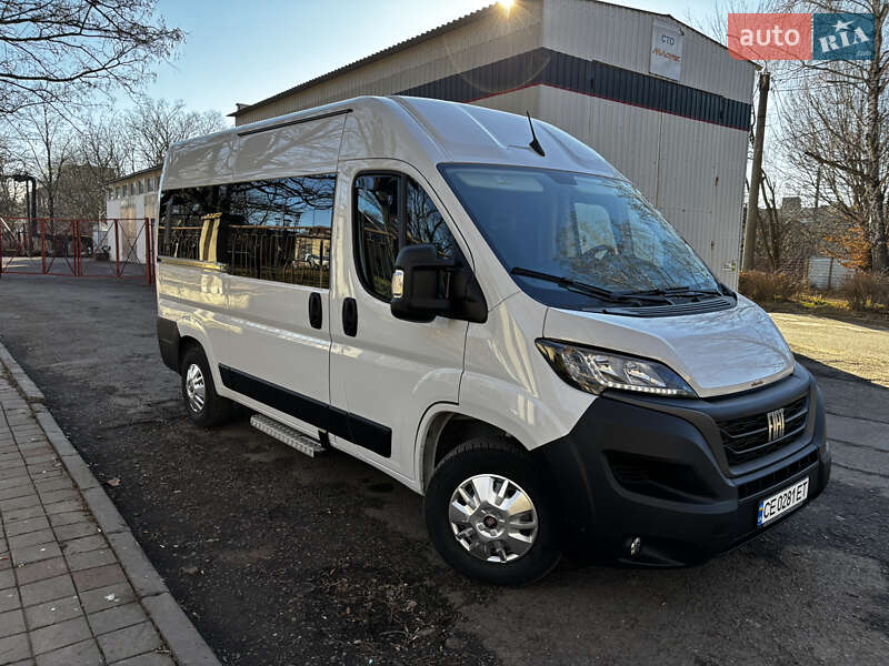 Микроавтобус Fiat Ducato 2023 в Черновцах