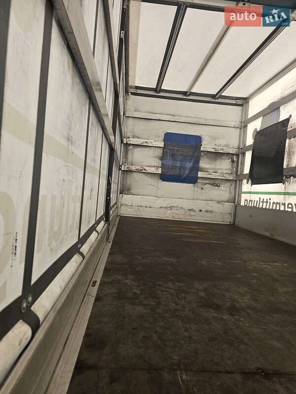 Тентованый Fiat Ducato 2016 в Бучаче