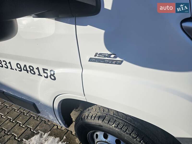 Тентованый Fiat Ducato 2016 в Бучаче