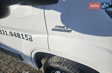 Тентованый Fiat Ducato 2016 в 