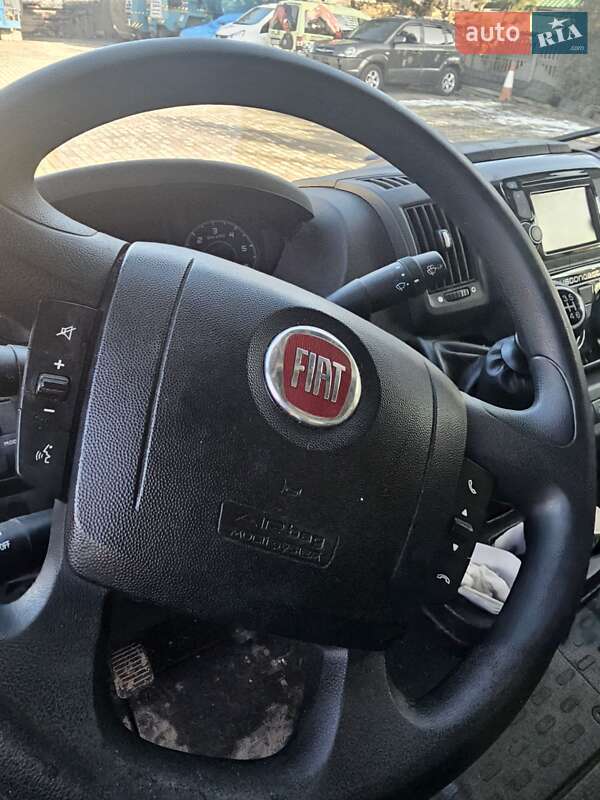 Тентованый Fiat Ducato 2016 в Бучаче