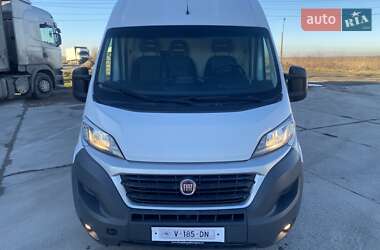 Вантажний фургон Fiat Ducato 2017 в Стрию