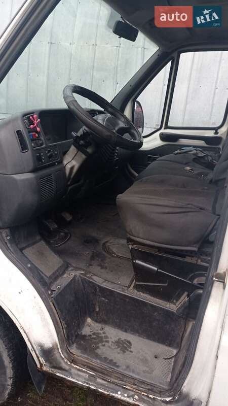Мікроавтобус Fiat Ducato 1999 в Володимирі