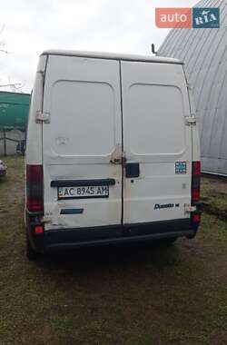 Мікроавтобус Fiat Ducato 1999 в Володимирі