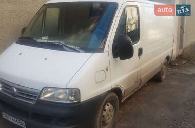 Вантажний фургон Fiat Ducato 2004 в Гайсину