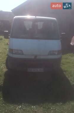 Вантажний фургон Fiat Ducato 1999 в Сколе