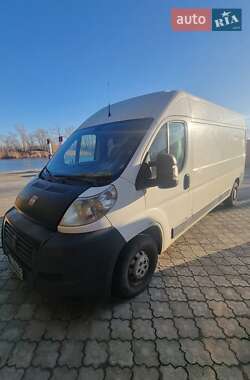 Вантажний фургон Fiat Ducato 2007 в Дніпрі