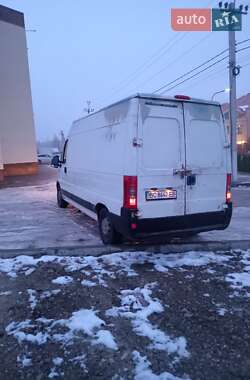 Грузовой фургон Fiat Ducato 2006 в 