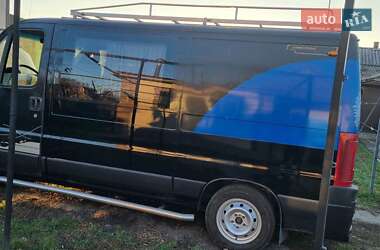 Грузопассажирский фургон Fiat Ducato 2002 в 