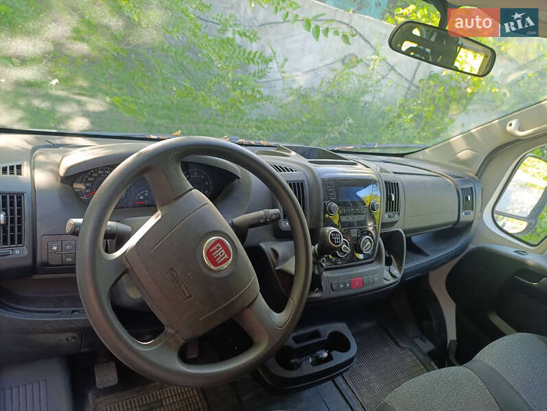 Микроавтобус Fiat Ducato 2019 в Днепре