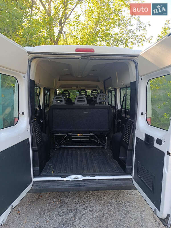 Микроавтобус Fiat Ducato 2019 в Днепре