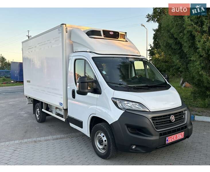 Рефрижератор Fiat Ducato 2020 в Львові