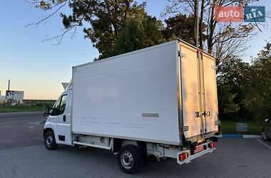 Рефрижератор Fiat Ducato 2020 в Львові