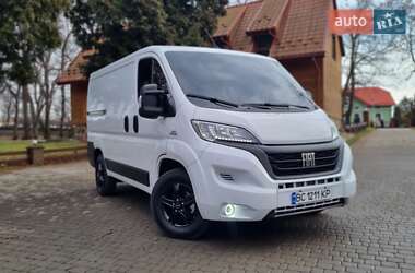 Вантажний фургон Fiat Ducato 2019 в Самборі