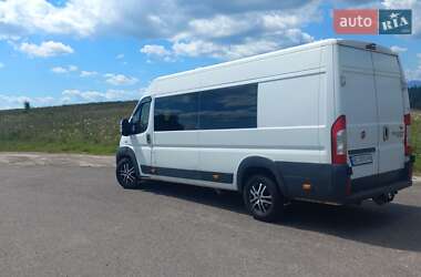 Мікроавтобус Fiat Ducato 2014 в Турці