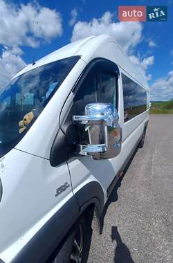 Мікроавтобус Fiat Ducato 2014 в Турці