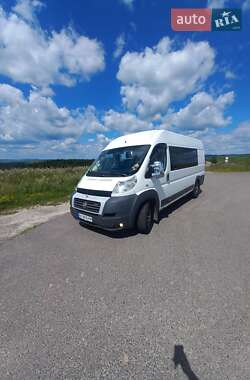 Мікроавтобус Fiat Ducato 2014 в Турці