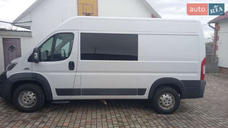 Микроавтобус Fiat Ducato 2015 в Мостиске