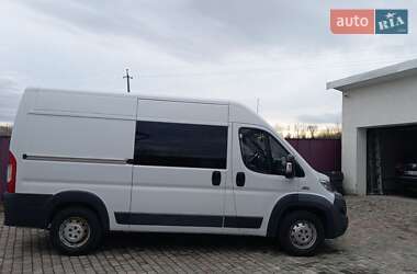 Микроавтобус Fiat Ducato 2015 в Мостиске