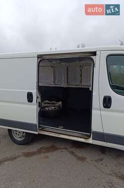 Грузовой фургон Fiat Ducato 2007 в 