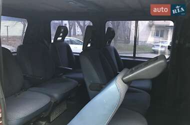 Мікроавтобус Fiat Ducato 1997 в Івано-Франківську