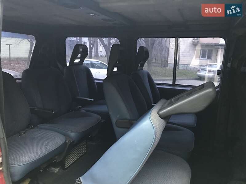 Микроавтобус Fiat Ducato 1997 в Ивано-Франковске фото 7 Микроавтобус Fiat Ducato 1997 в Ивано-Франковске